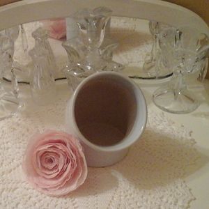 Emile Henry salt pig/cellar